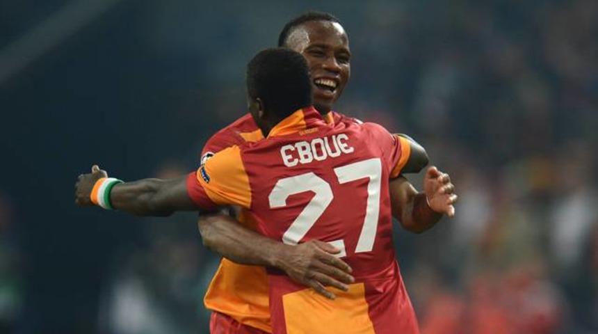 Emmanuel Eboue, Ferencvaros ile idmanlara &ccedil;ıkıyor