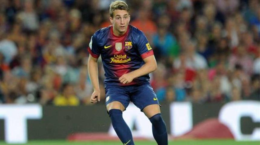 Barcelona transferde g&uuml;n&uuml; hızlı ge&ccedil;irdi