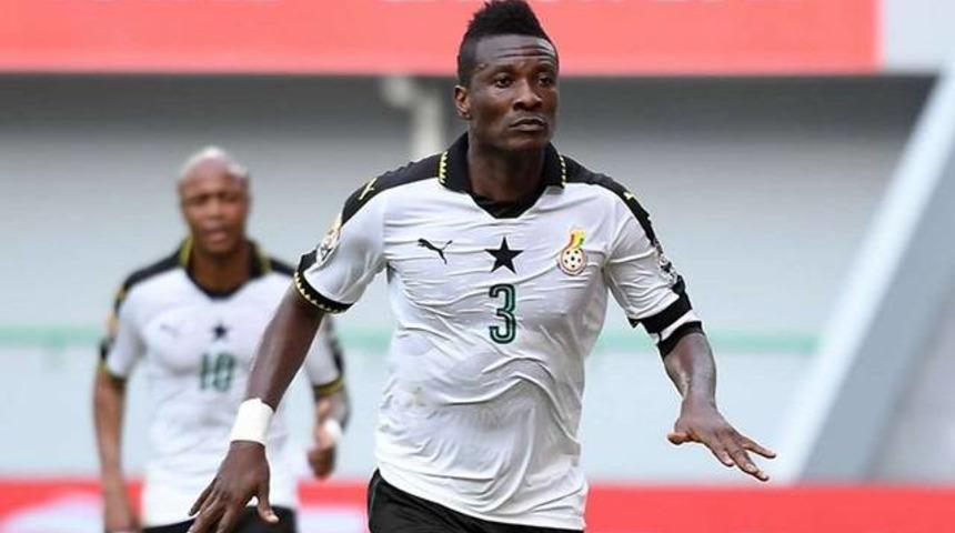 Asamoah Gyan i&ccedil;in Fenerbah&ccedil;e de devrede