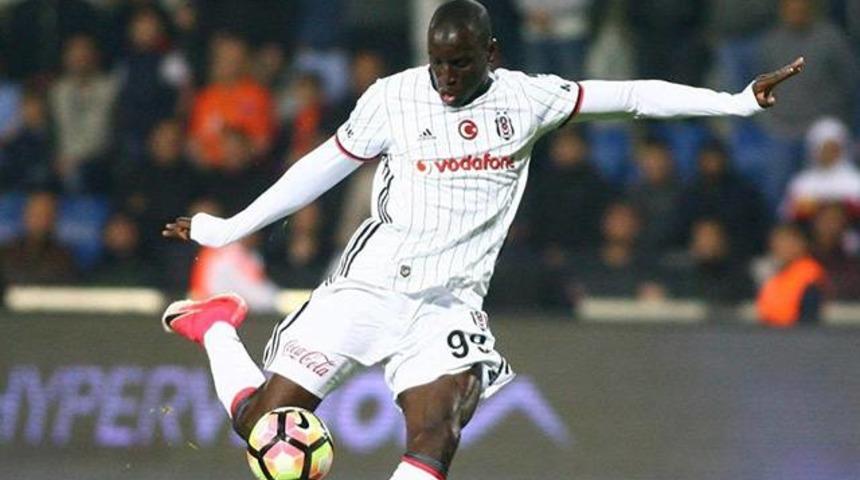 G&ouml;ztepe'den s&uuml;rpriz Demba Ba hamlesi