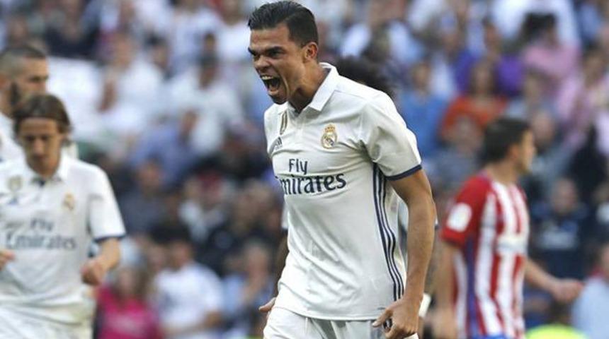 Beşiktaş'tan 3. Pepe seferi