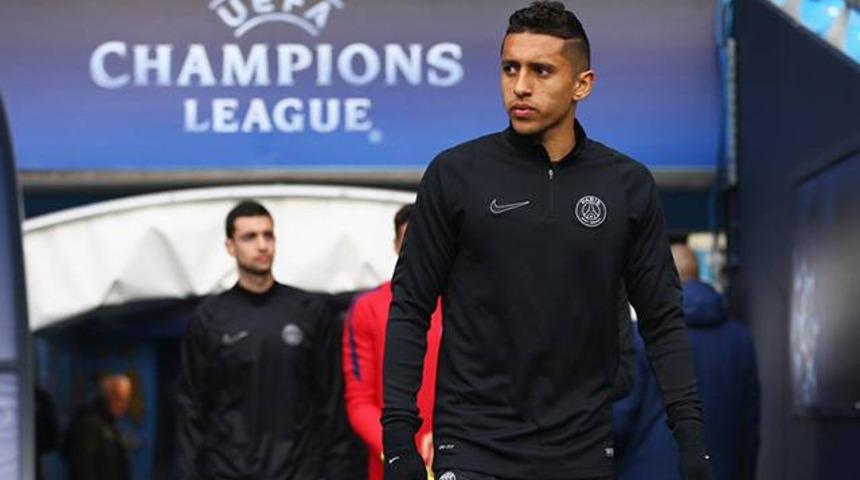 Marquinhos PSG ile s&ouml;zleşmesini 2022 yılına kadar uzattı