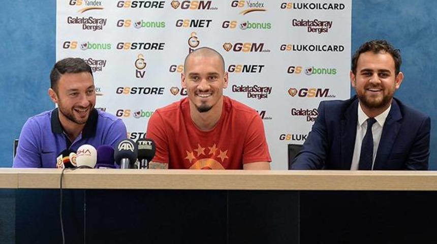 Maicon: 'Taraftar benim için neyi uygun görürse odur'