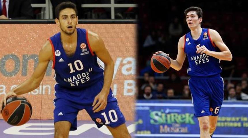 Cedi Osman ve Furkan Korkmaz NBA'de