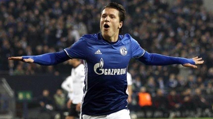 Konoplyanka, Galatasaray'ı takip etti