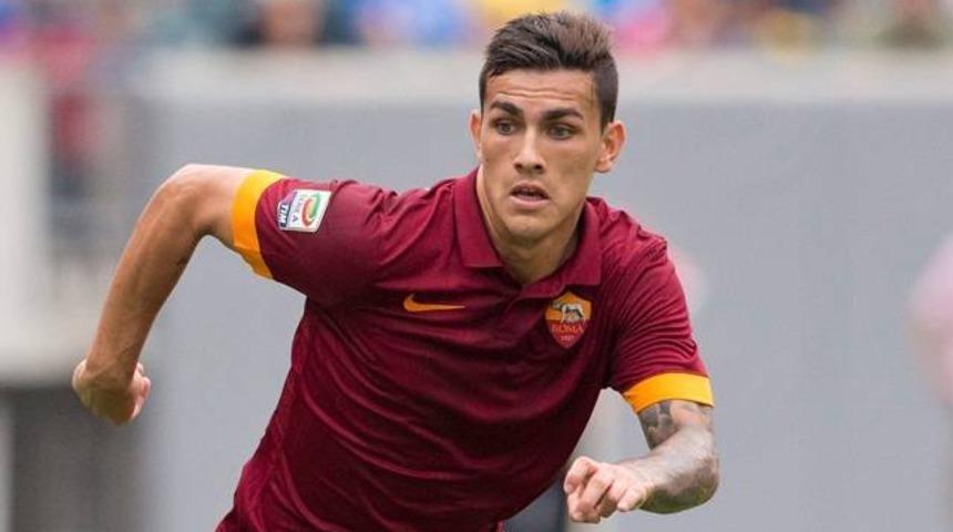 Romalı Paredes, Zenit'te