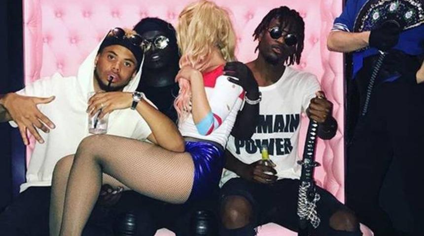 Bongonda paylaştı, Trabzonspor taraftarı çıldırdı