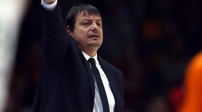Ergin Ataman patladı: 'İhanete uğradım'