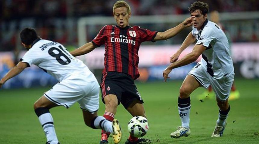 Galatasaray'da g&uuml;ndeme Honda geldi