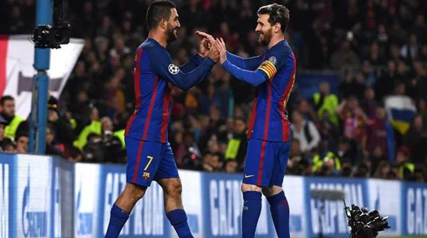 R&uuml;şt&uuml; Re&ccedil;ber: 'Arda Turan &Ccedil;in'e gitmek istiyor'