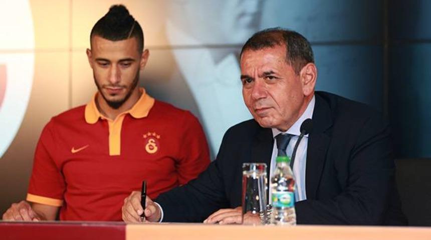 Antreman &uuml;r&uuml;nlerinin renkleri Dursun &Ouml;zbek'i &ccedil;ileden &ccedil;ıkardı