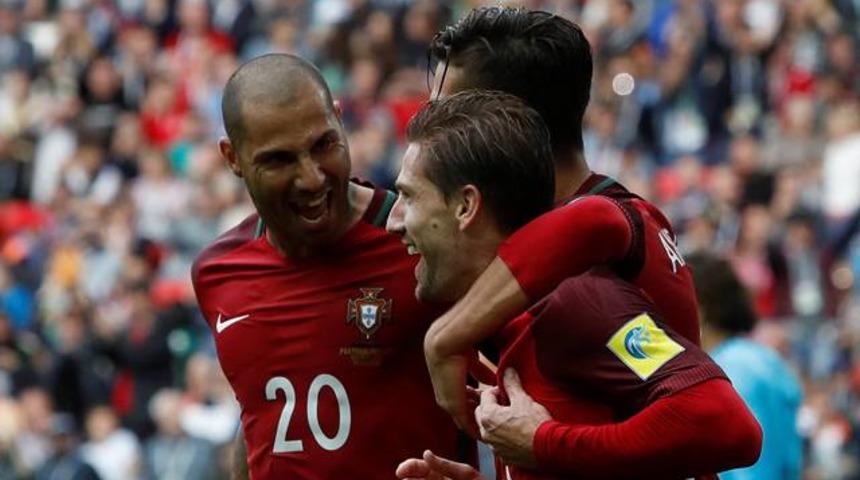 Portekiz 2 - 1 Meksika