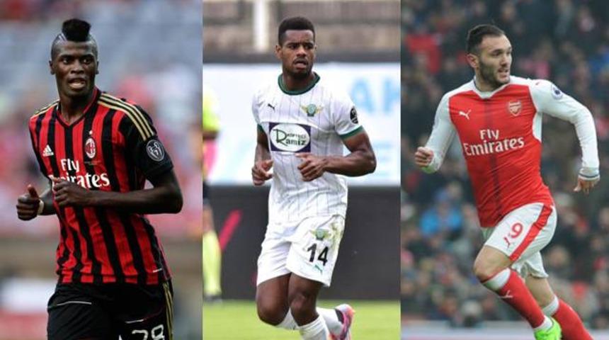 Fenerbah&ccedil;e'den 3 s&uuml;rpriz isim!