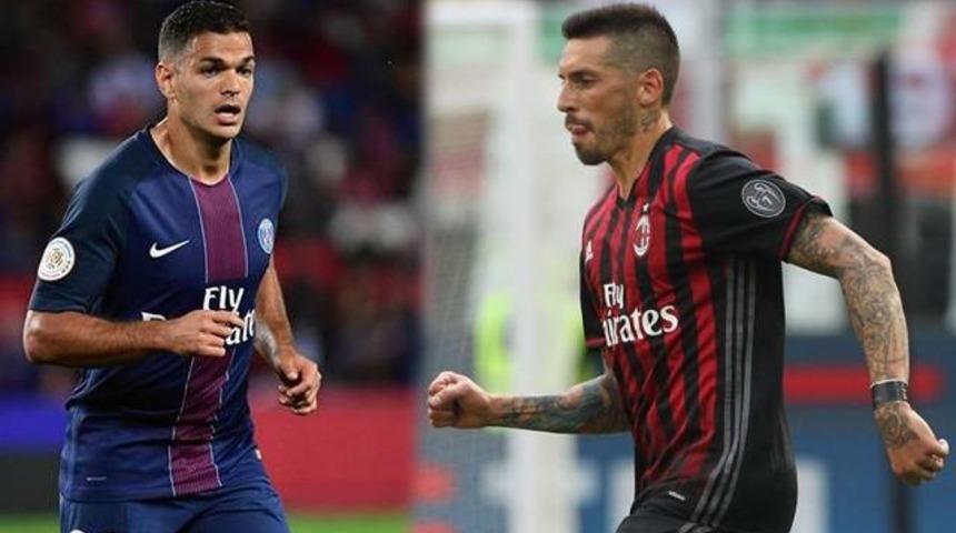 Fikret Orman Sosa ve Ben Arfa i&ccedil;in sefere &ccedil;ıkıyor