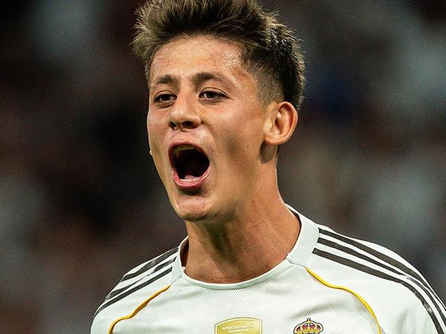 Arda Güler attı, Real Madrid kazandı