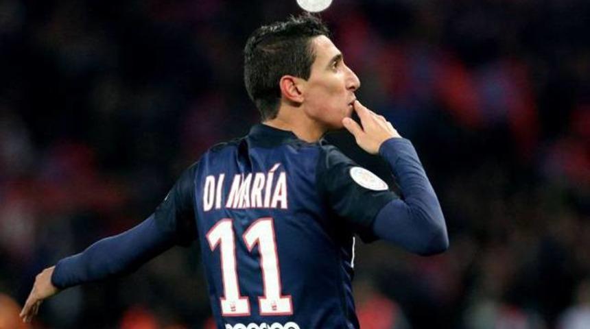 Inter'den Di Maria i&ccedil;in &ccedil;ılgın teklif