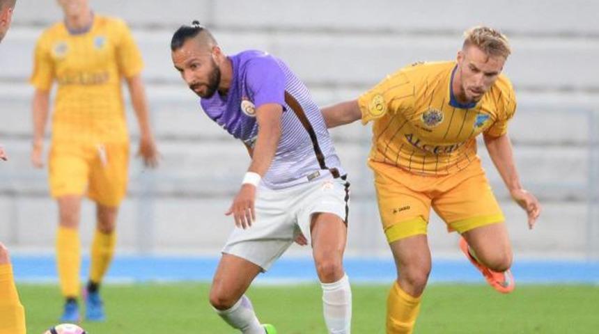 Galatasaray son dakikada g&uuml;ld&uuml;