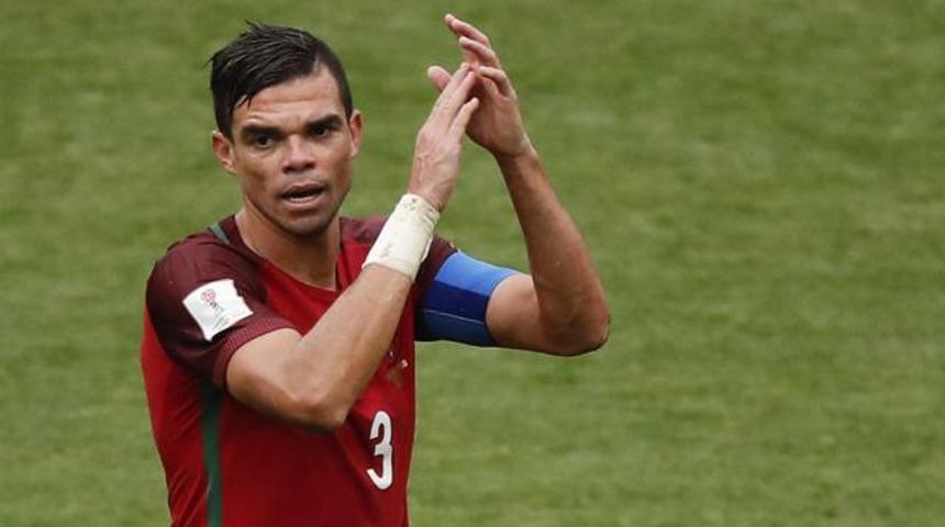 Beşiktaş, Pepe'yi almaya gidiyor!