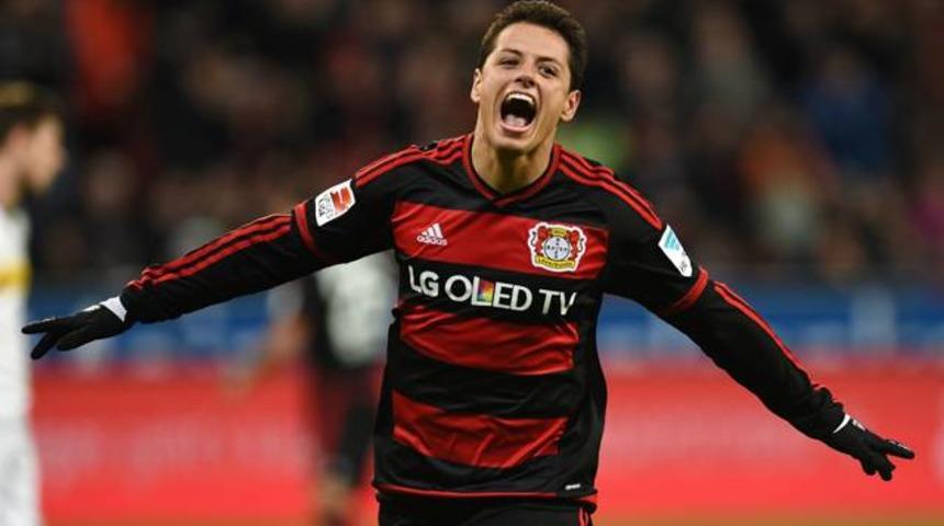 Beşiktaş'ta Javier Hernandez sesleri