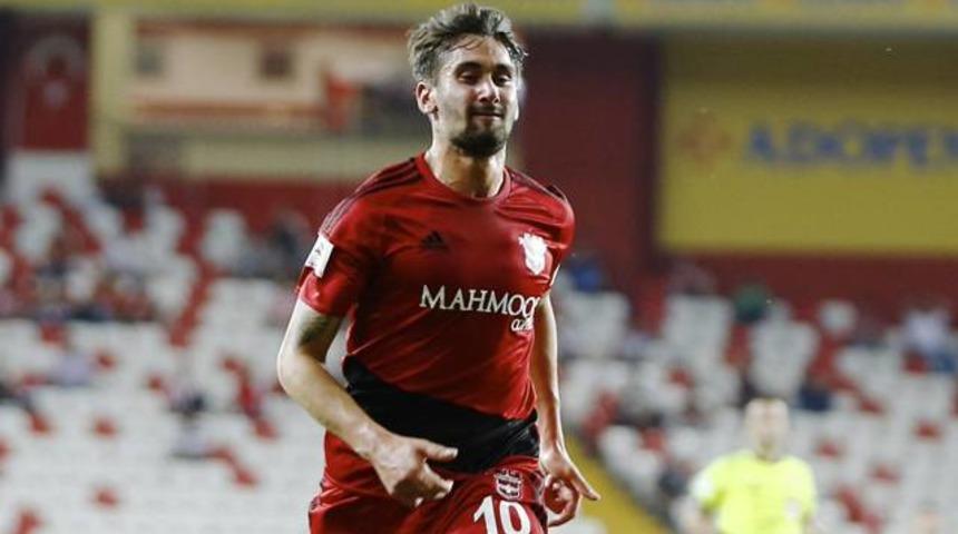 Orkan &Ccedil;ınar, Beşiktaş'ta!