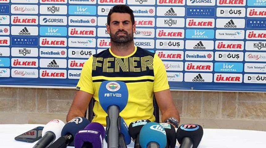 Volkan Demirel'den Ersun Yanal'a flaş g&ouml;nderme