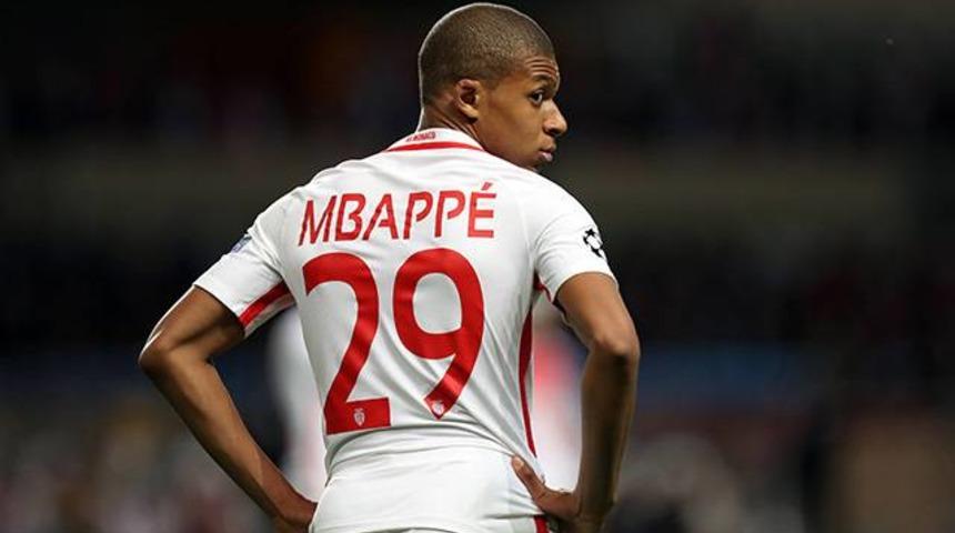 Arsenal'den Mbappe'ye 145 milyon euroluk teklif!
