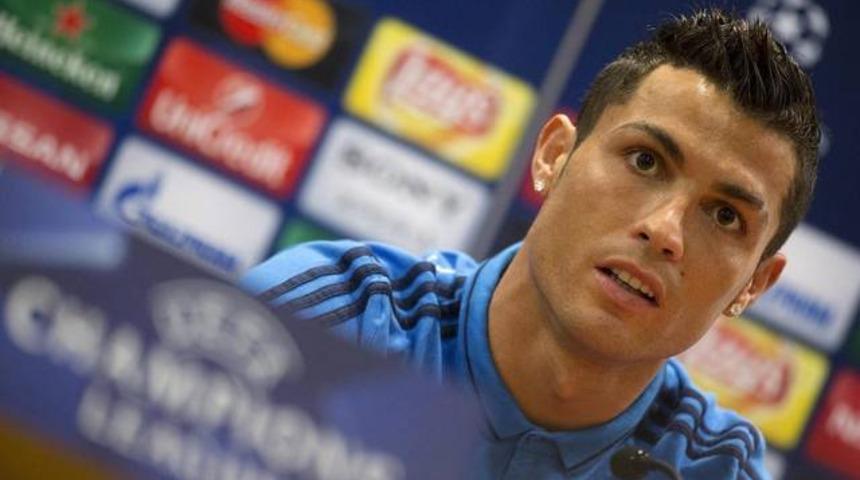 Cristiano Ronaldo'dan ayrılık a&ccedil;ıklaması