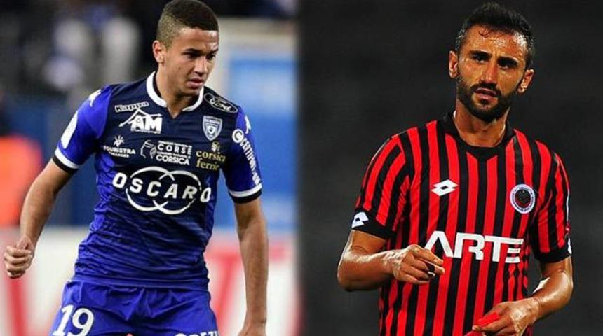 G&ouml;ztepe, Sel&ccedil;uk Şahin ve Ngando ile anlaştı