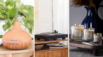 Bu &uuml;r&uuml;nler ruhu dinlendirir! Kendinizi şımartma zamanı...