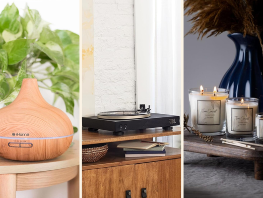 Bu ürünler ruhu dinlendirir! Kendinizi şımartma zamanı...