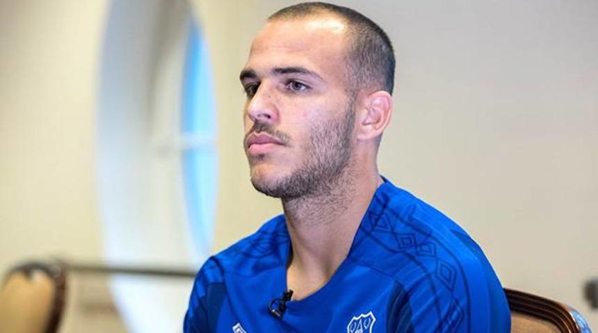 Sandro Ramirez Everton'da