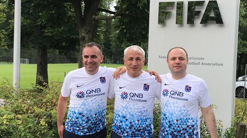 Trabzonspor'dan FIFA'ya başvuru