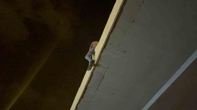 Bir haftada 2 kez intihara kalkışan şahıs ikna edildi 5