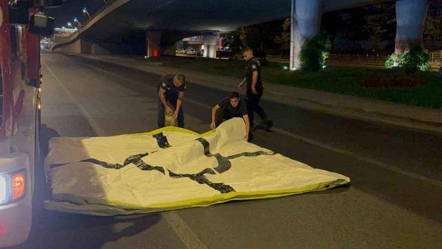 Bir haftada 2 kez intihara kalkışan şahıs ikna edildi 3