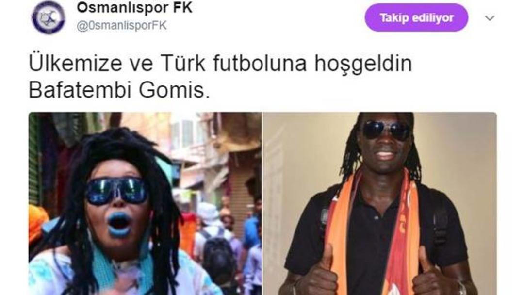 OsmanlısporFK parodi hesabının rekor kıran paylaşımları!