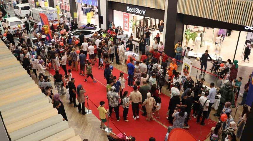 30 Ağustos’da Jandarma tanıtıldı