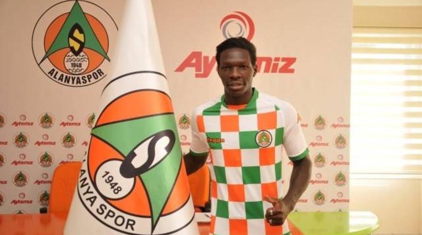 Alanyaspor, N'Sakala'nın bonservisini aldı