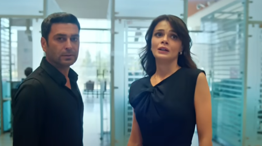 Uzak Şehir'in Alya ve Cihan'ı Sinem Ünsal ve Ozan Akbaba ne kadar kazanıyor? Bölüm başı kazançları ortaya çıktı