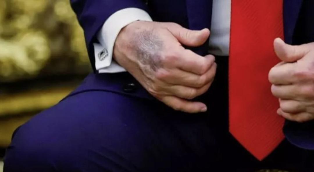 Günlerdir sırra kadem basan Trump sonunda ortaya çıktı!  Pentagon Pizza  teorisi çöktü 2