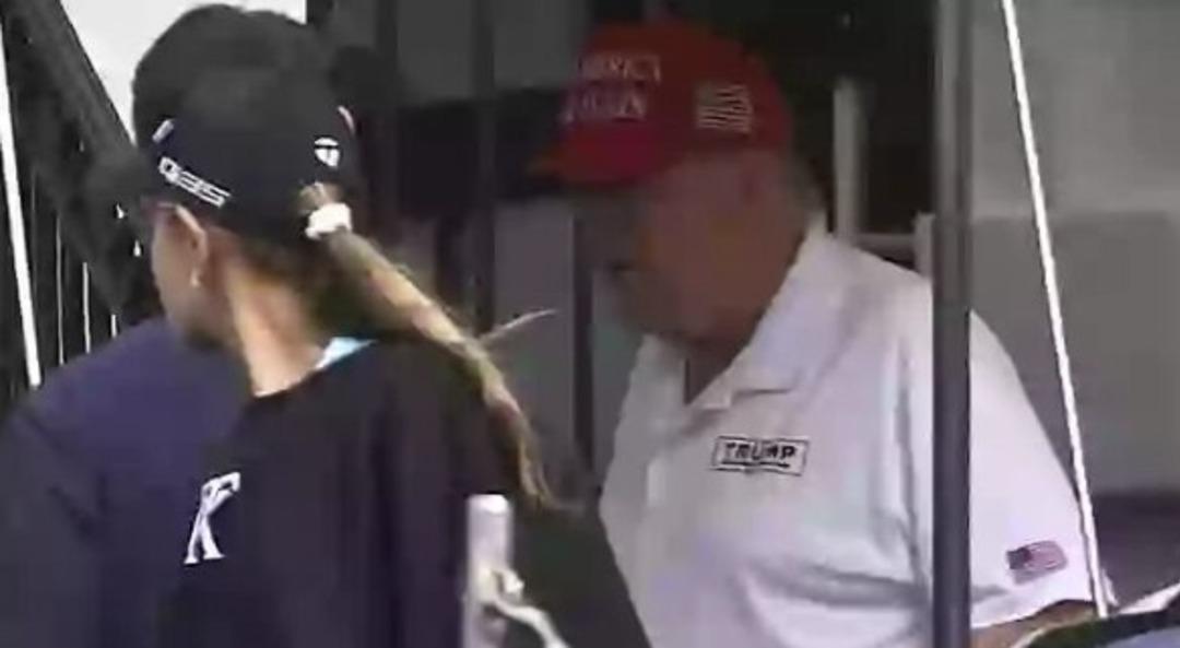 Günlerdir sırra kadem basan Trump sonunda ortaya çıktı!  Pentagon Pizza  teorisi çöktü 3