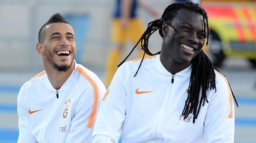 Galatasaray'ın yeni transferlerinin forma numaraları belli oldu