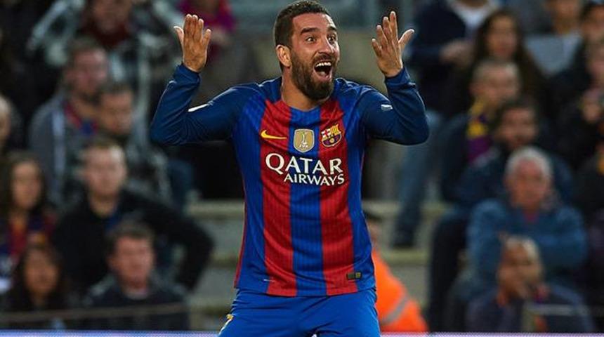 Arda Turan'a &Ccedil;in'den 70 milyon euroluk teklif!
