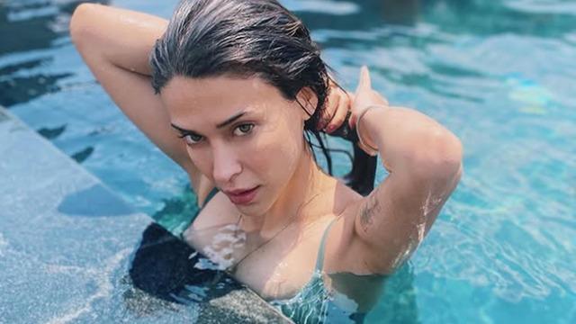 Devrim Özkan iyileşir iyileşmez imaj değiştirdi! Pozları sosyal medyayı salladı