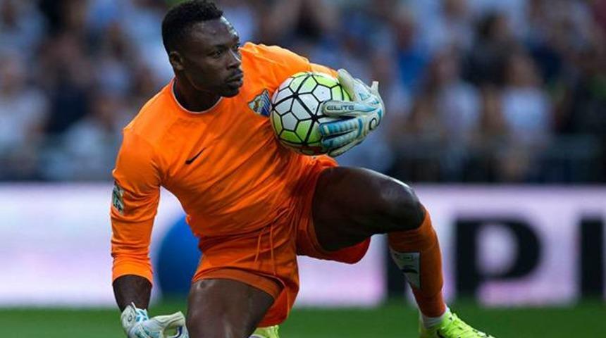 Kameni Fenerbah&ccedil;e'nin ilk Afrikalı kalecisi olacak