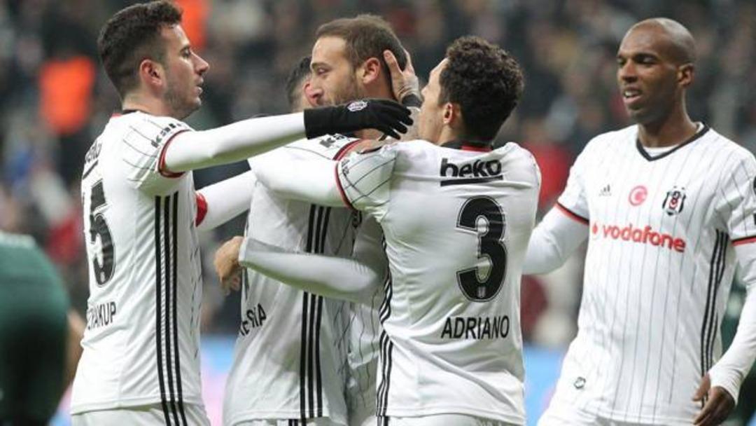 İşte 2018 model Beşiktaş!