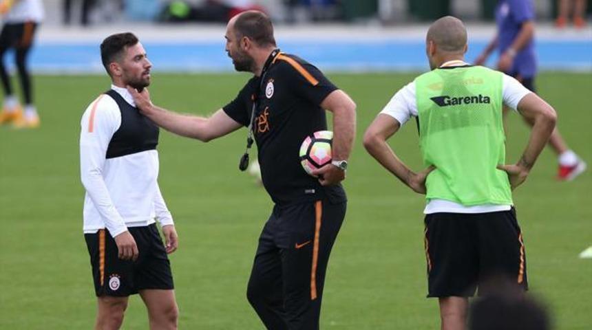 Galatasaray'ın ma&ccedil;ı iptal