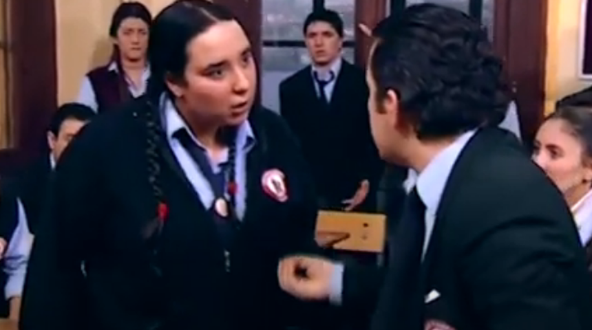 'Hayat Bilgisi'nin 'Beton Ayşe'si oyunculuktan uzaklaştı, yeni işi şaşırttı! İşte son hali