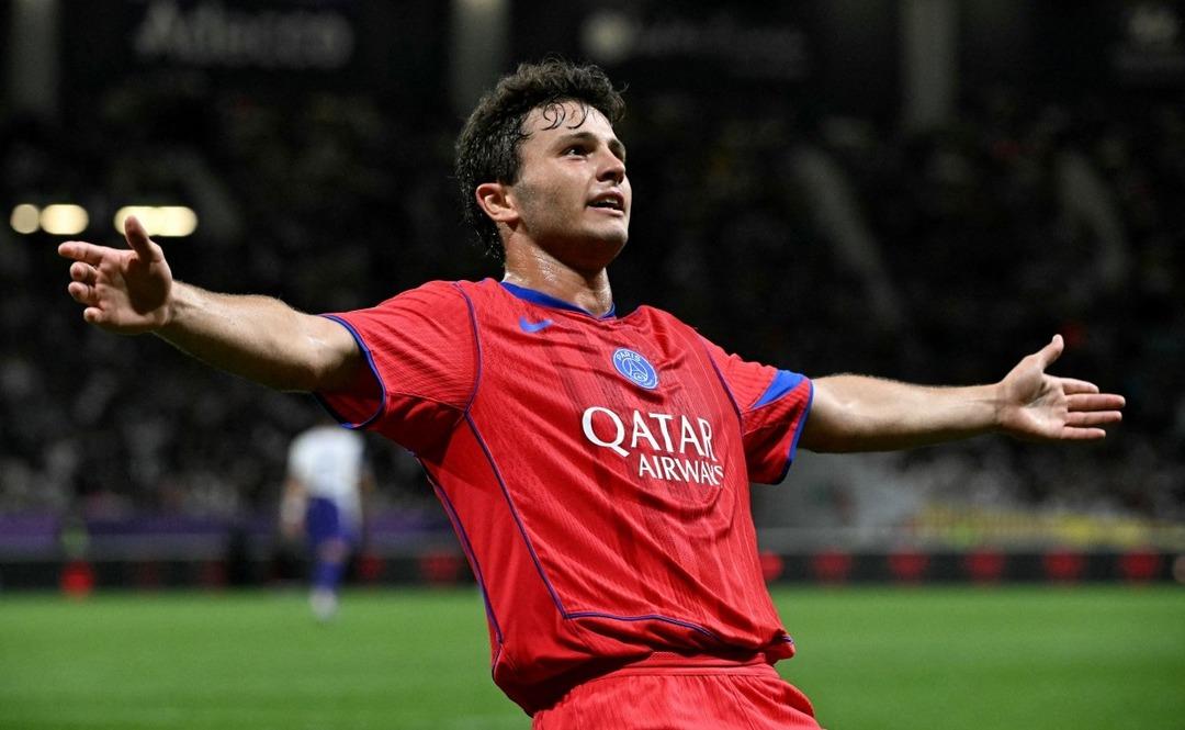 PSG, Toulouse Deplasmanında Şov Yaptı: João Neves ten Hat-Trick! 1