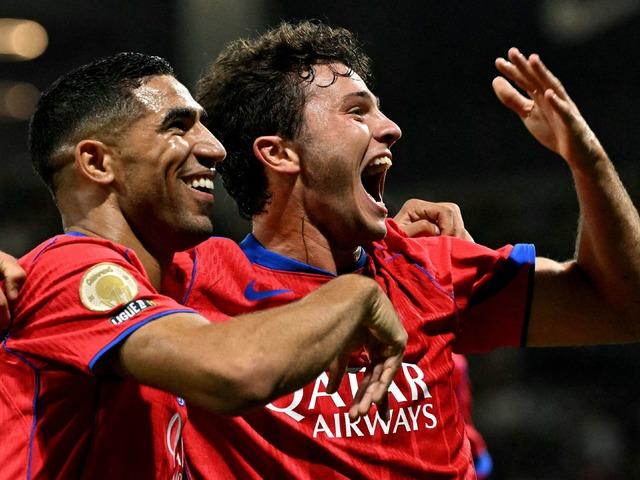 PSG, Toulouse Deplasmanında Şov Yaptı: João Neves'ten Hat-Trick!