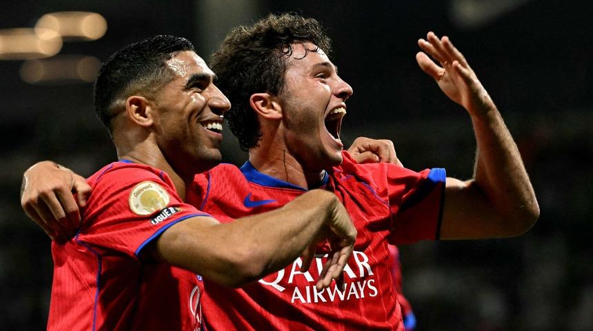 PSG, Toulouse Deplasmanında Şov Yaptı: João Neves'ten Hat-Trick!